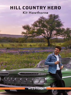 cover image of Hill Country Hero